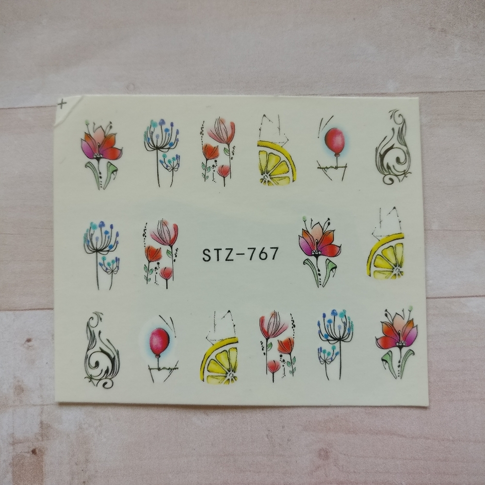 💎✨ BUNDLE FOR $2✨💅 Nail Decals